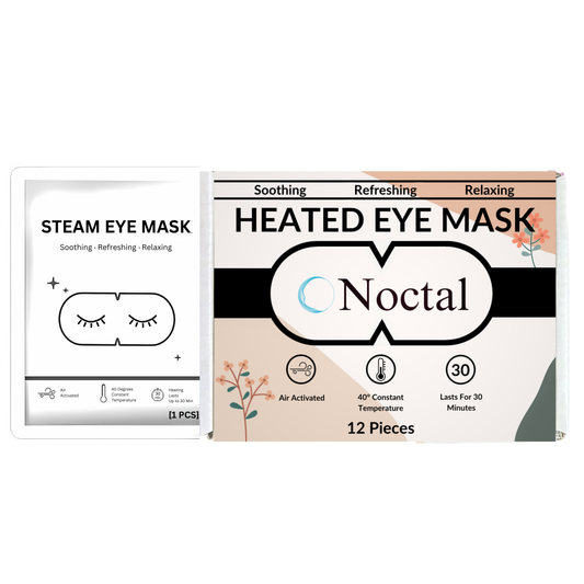 Noctal Heated Eye Masks