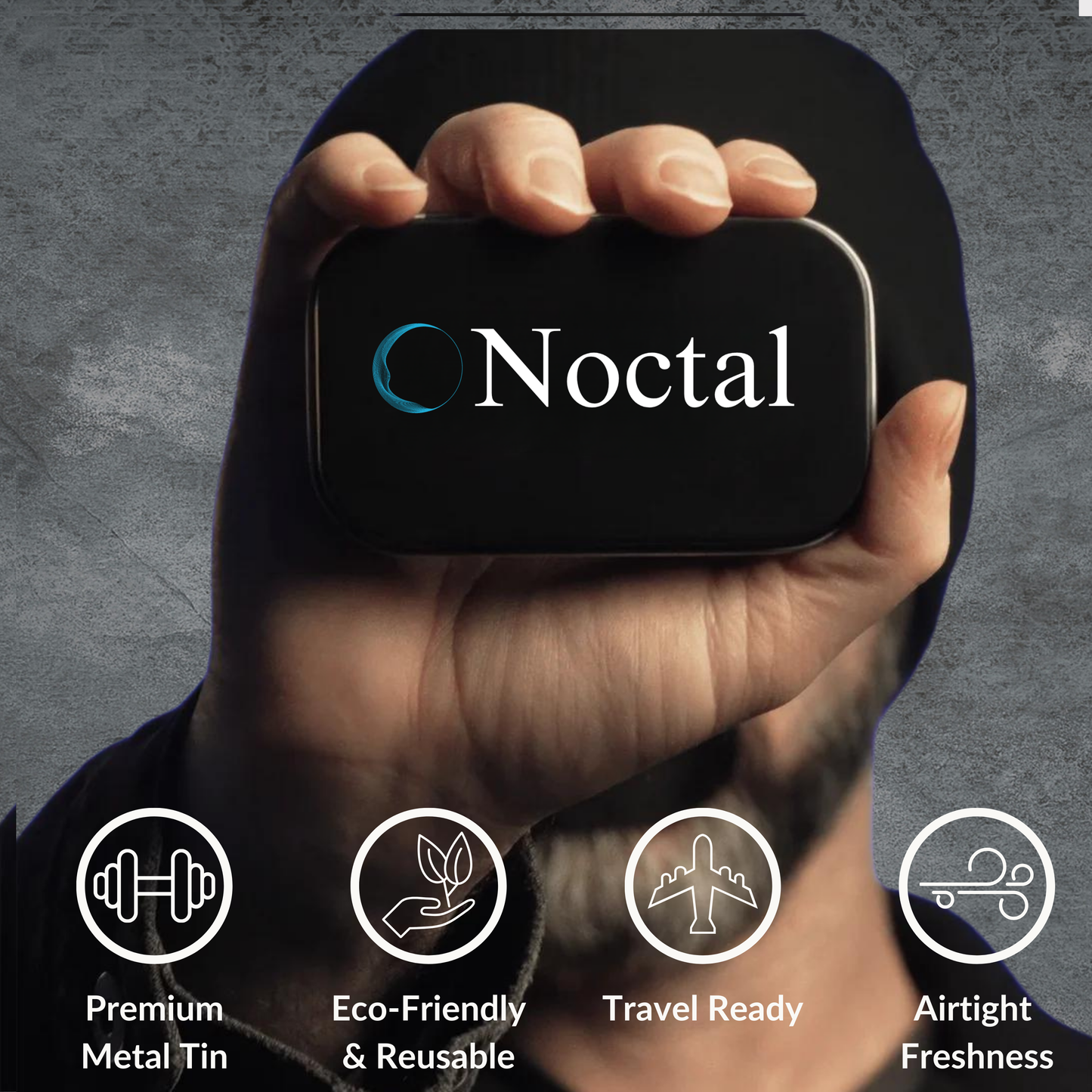 Noctal Nasal Inhaler