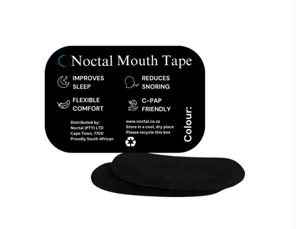 Noctal Mouth Tape