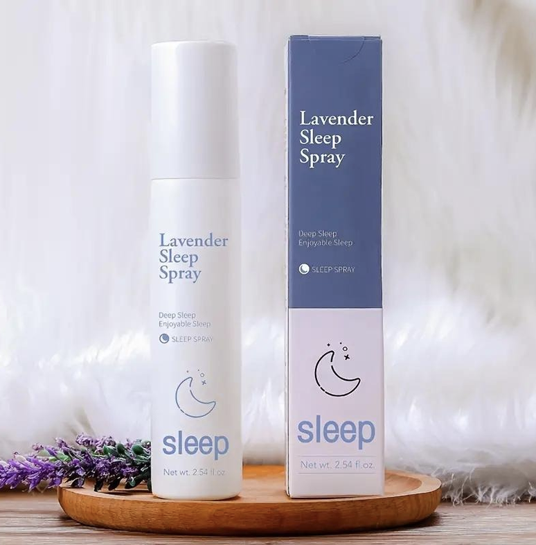 Noctal Lavender Sleep Spray for Deep Sleep