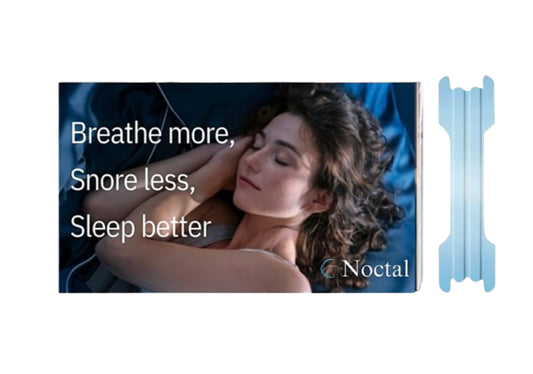 Noctal Clear Nasal Strips